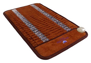 Far Infrared Amethyst Mini Mat