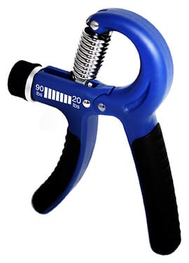 Fitness Master Hand Grip Strengthener