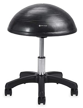 Gaiam Balance Ball Chair Stool