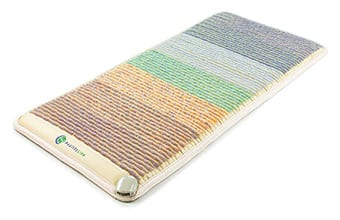 Healthyline 6-in-1 Therapy Rainbow Chakras Healing Mat