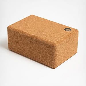 Manduka Cork Yoga Block