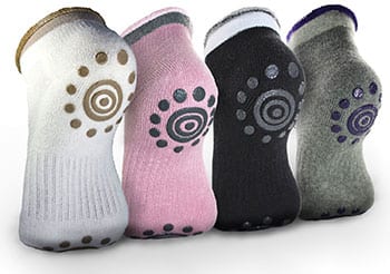Rahabsox's Non Slip Yoga Socks