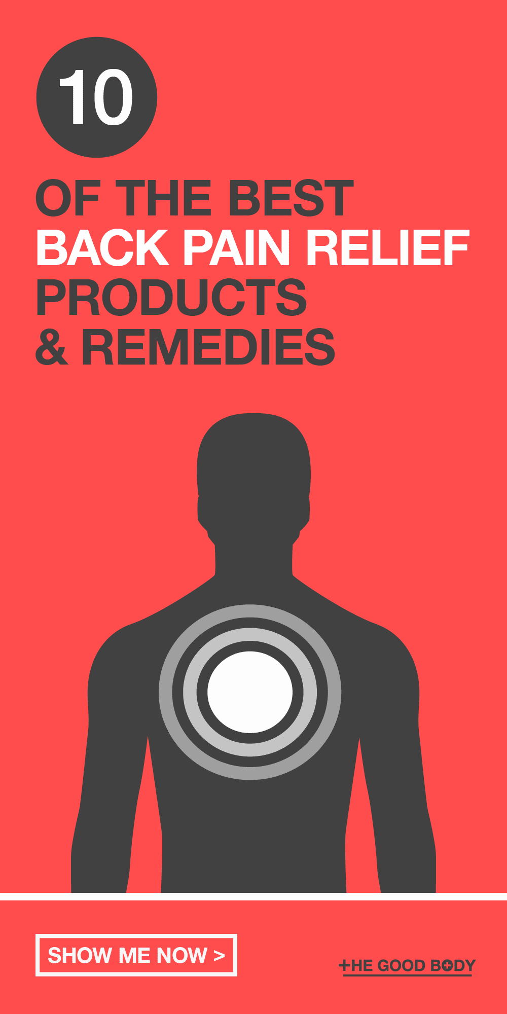 10 4 Free Of The Best Back Pain Relief Products And Remedies - 