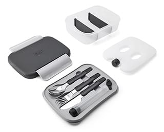 Ultimate To-Go Container