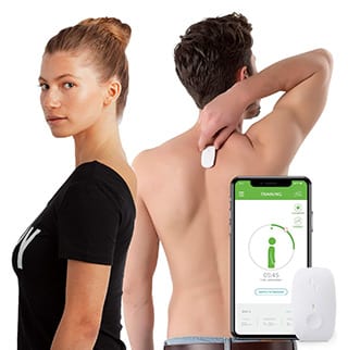 Upright GO Posture Trainer and Corrector