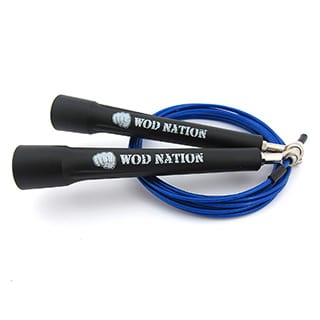 WOD Nation Speed Jump Rope