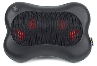 Zyllion Shiatsu Massage Cushion