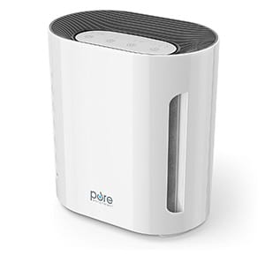 PureZone 3-in-1 True HEPA Air Purifier