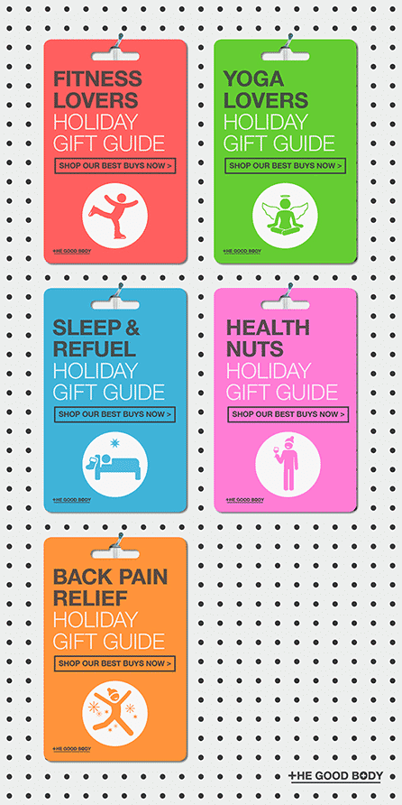 Health and Wellness Gift Guides | Curated by The Good Body