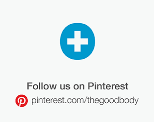 Follow The Good Body on Pinterest