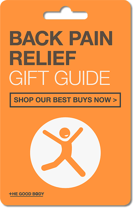 Gifts for People with Back Pain – Pin It