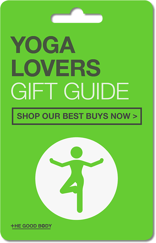 Gifts for Yoga Lovers – Pin It