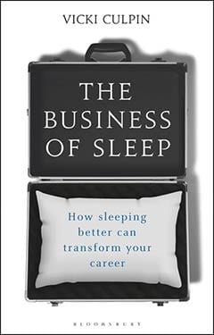 The Business of Sleep: How sleeping can transform your career