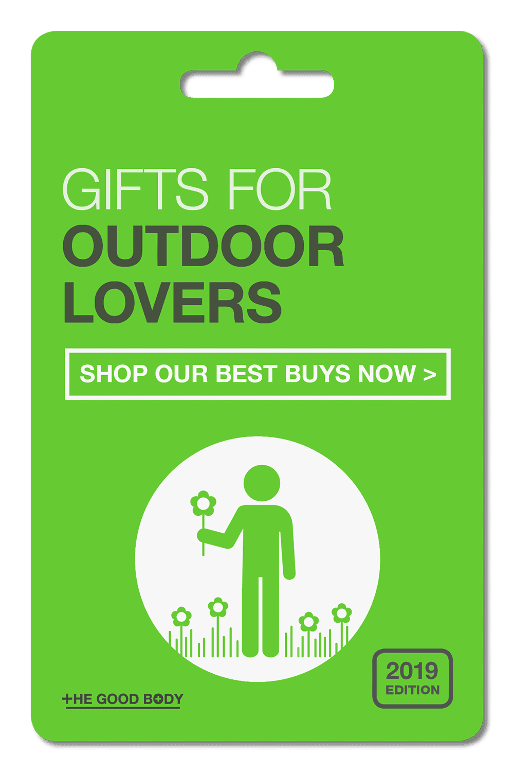 Gifts for Outdoor Lovers – Pin It