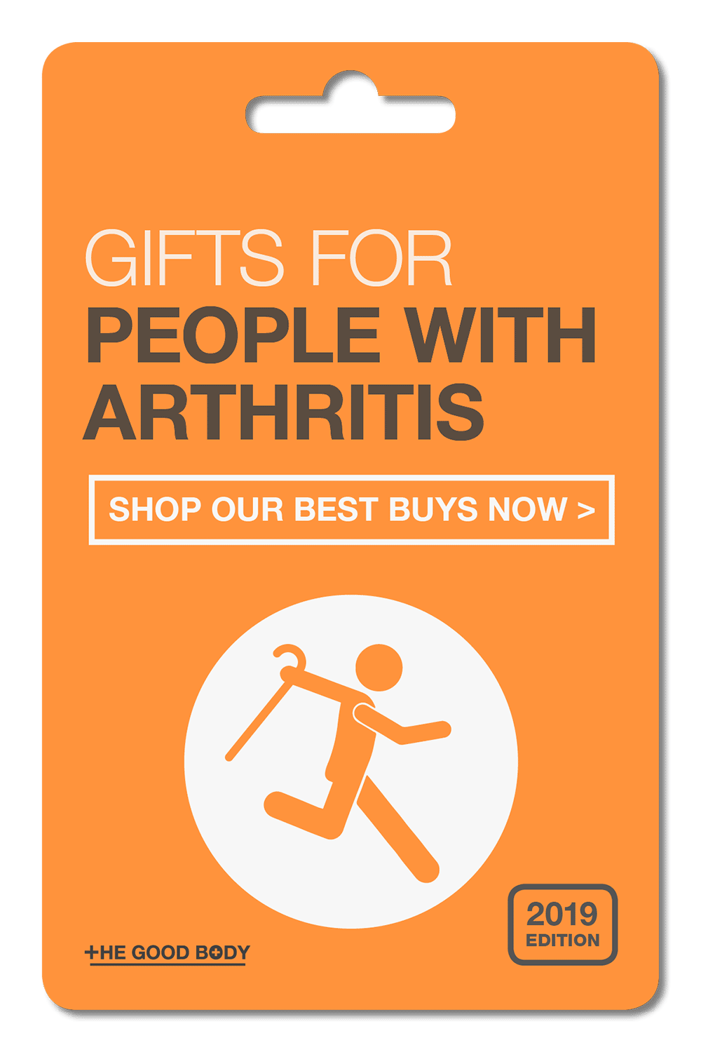 Gifts for People with Arthritis – Pin It