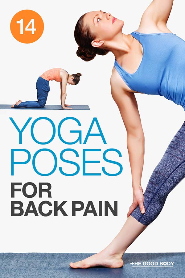 Yoga for Back Pain – Pin It