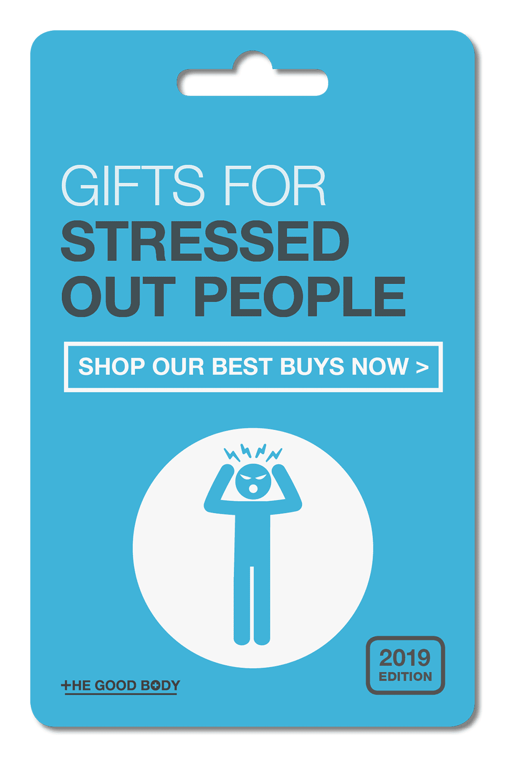 Gifts for Stressed Out People – Pin It