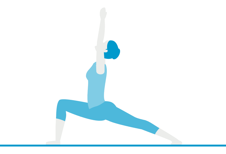 yoga pose vector sketch 7314646 Vector Art at Vecteezy