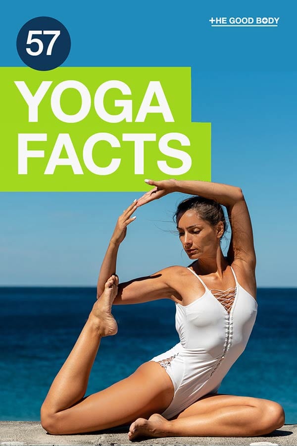 Yoga Facts – pin it