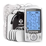 Auvon Dual Channel TENS Machine