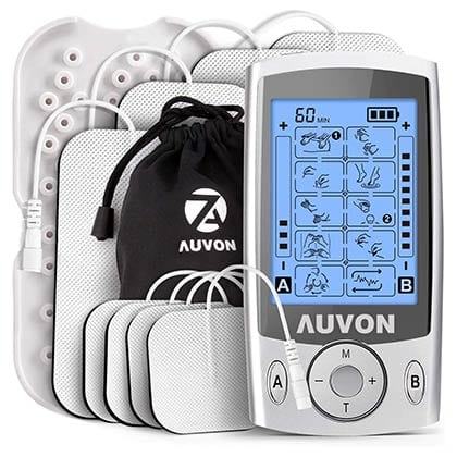 Tens Unit Comparison Chart