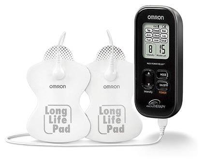 Accumed Ap212 Portable Tens Unit Electronic Pulse Massager With 16 Modes Fda Approved With Clinical Electronic Pulse Massager Pulse Massager Tens Unit Muscle