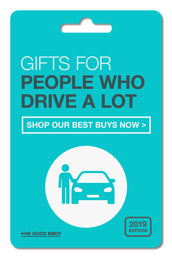 Gifts for people who drive a lot – pin it