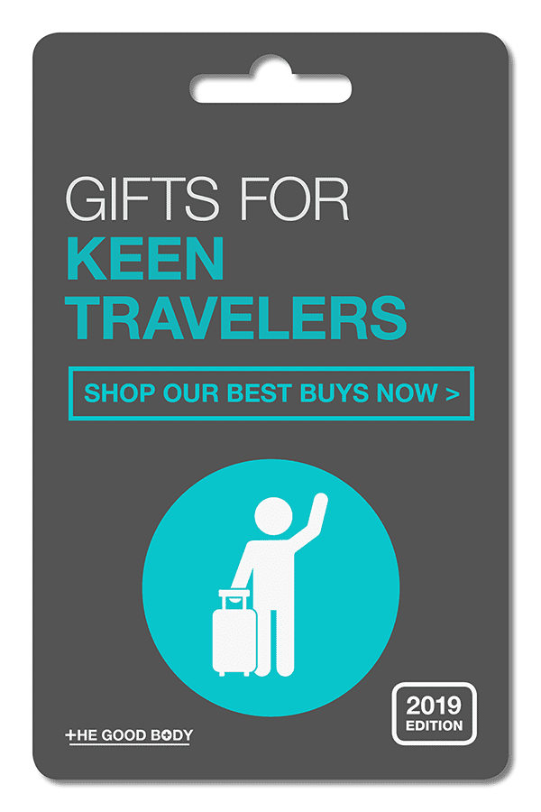 Gifts for People Who Travel – pin it