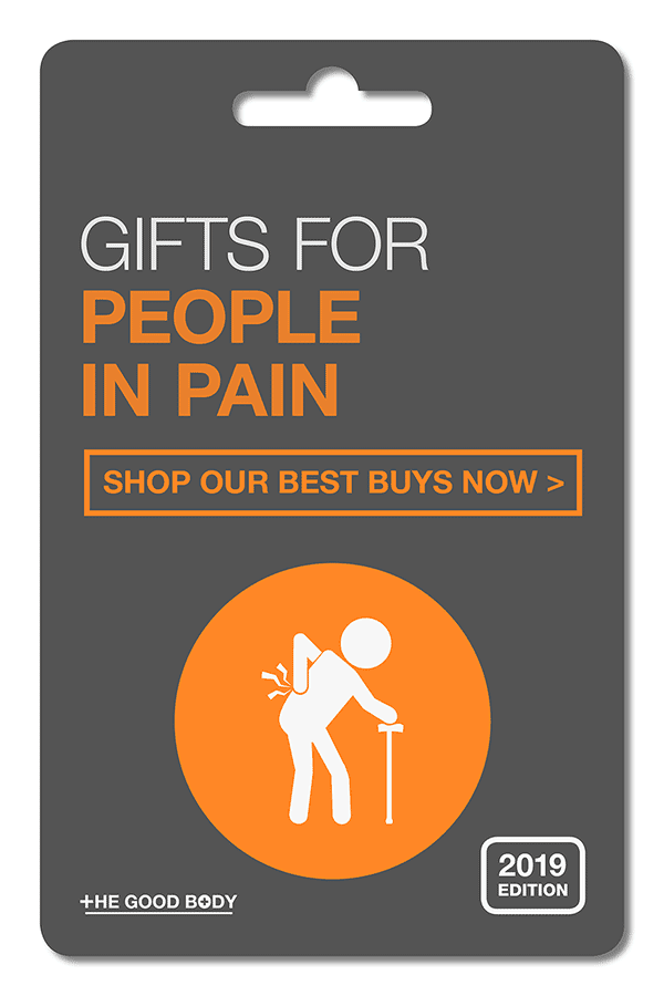 Gifts for people in pain – pin it