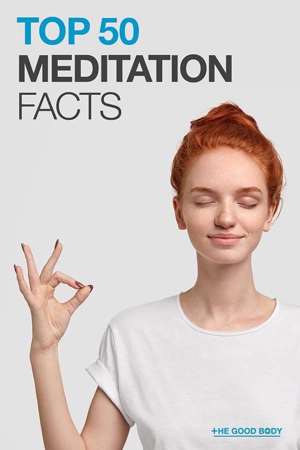 Meditation Facts – pin it