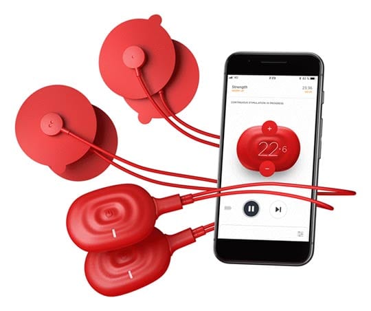 PowerDot 2.0 Duo Smart Muscle Stimulator