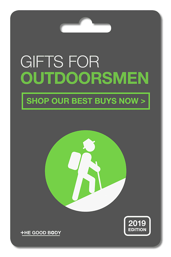 Gifts for Outdoorsmen – pin it