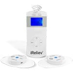 Best TENS unit – iReliev Wireless TENS + EMS Muscle Stimulator