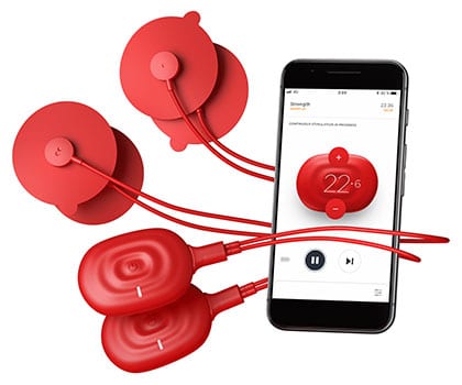 PowerDot Duo 2.0 Smart Muscle Stimulator