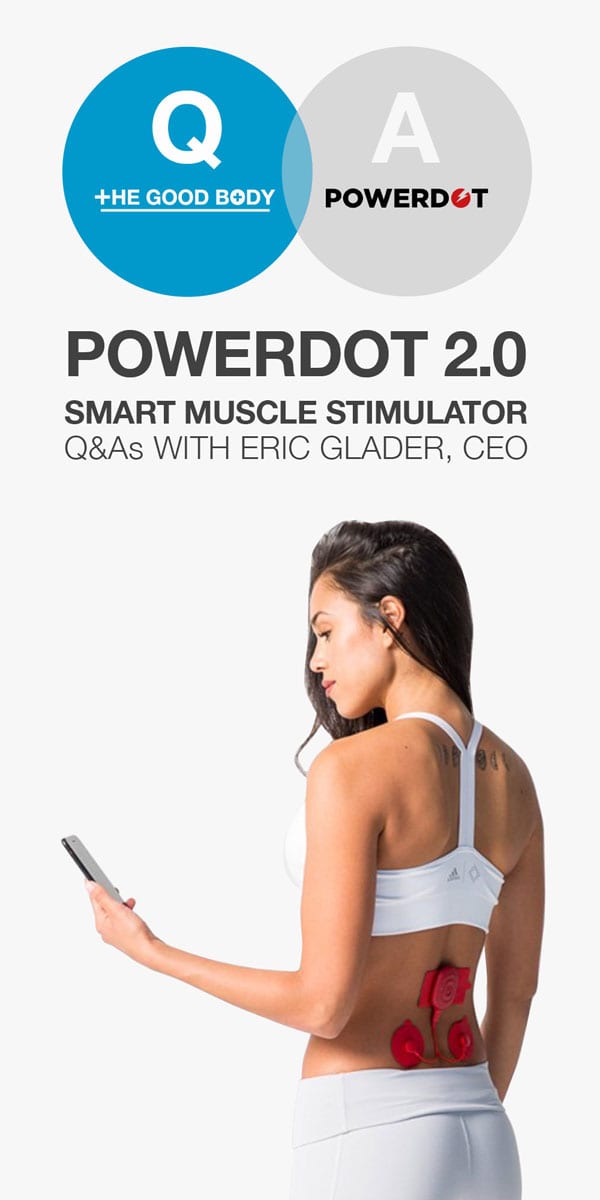 PowerDot 2.0 Smart Muscle Stimulator – Questions and Answers
