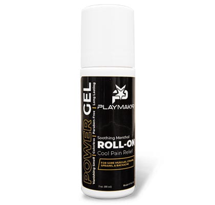 PlayMakar Power Gel Roll-On