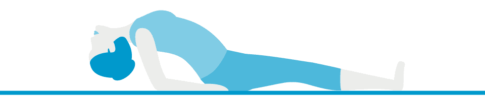 Pose 12: Fish (Matsyasana)