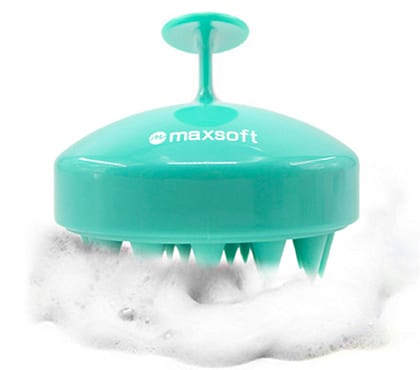 Maxsoft Shampoo Brush