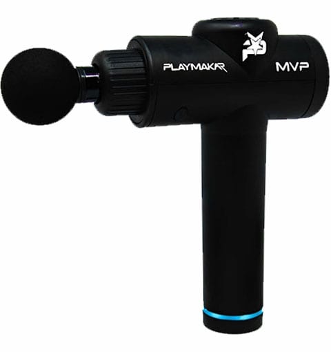 hand held electric back massager