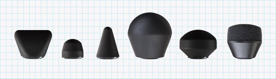 Theragun Attachments for massage guns