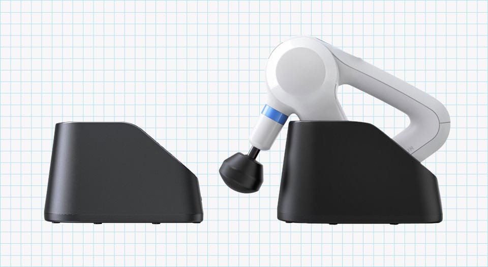 Theragun Elite Wireless Charging Stand
