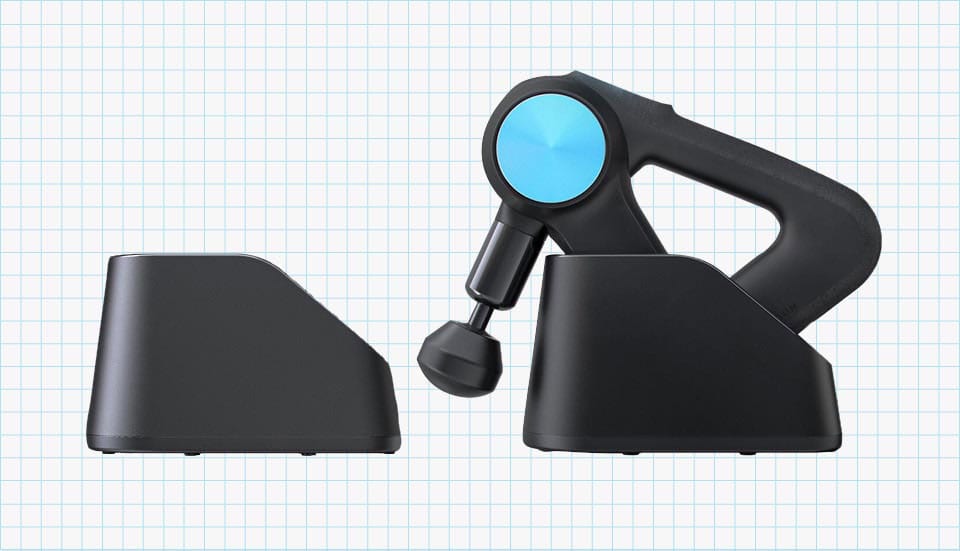 Theragun PRO Wireless Charging Stand