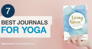 Best Yoga Journals