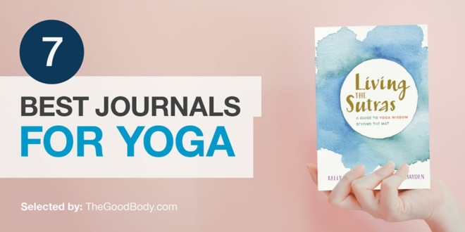 Best Yoga Journals