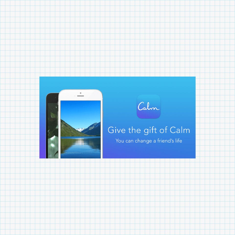 Calm App Subscription