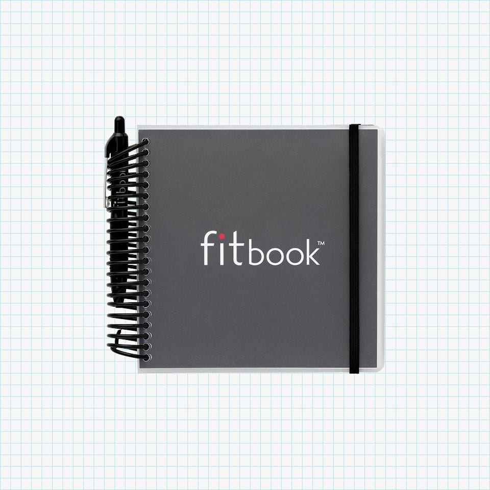 Fitlosophy Fitbook: Fitness Journal and Planner for Workouts, Weight Loss and Exercise