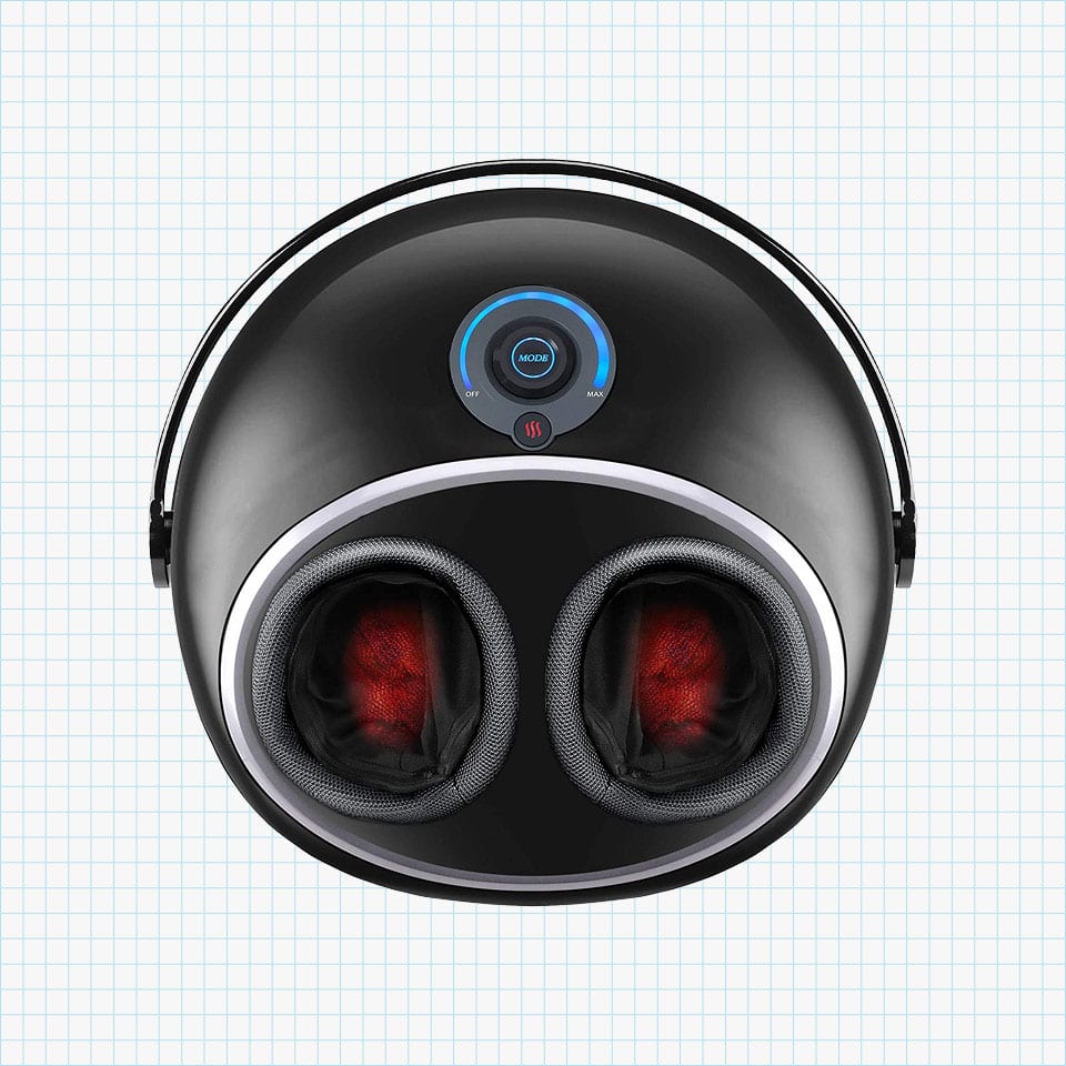 Snailax Shiatsu Foot Massager Machine