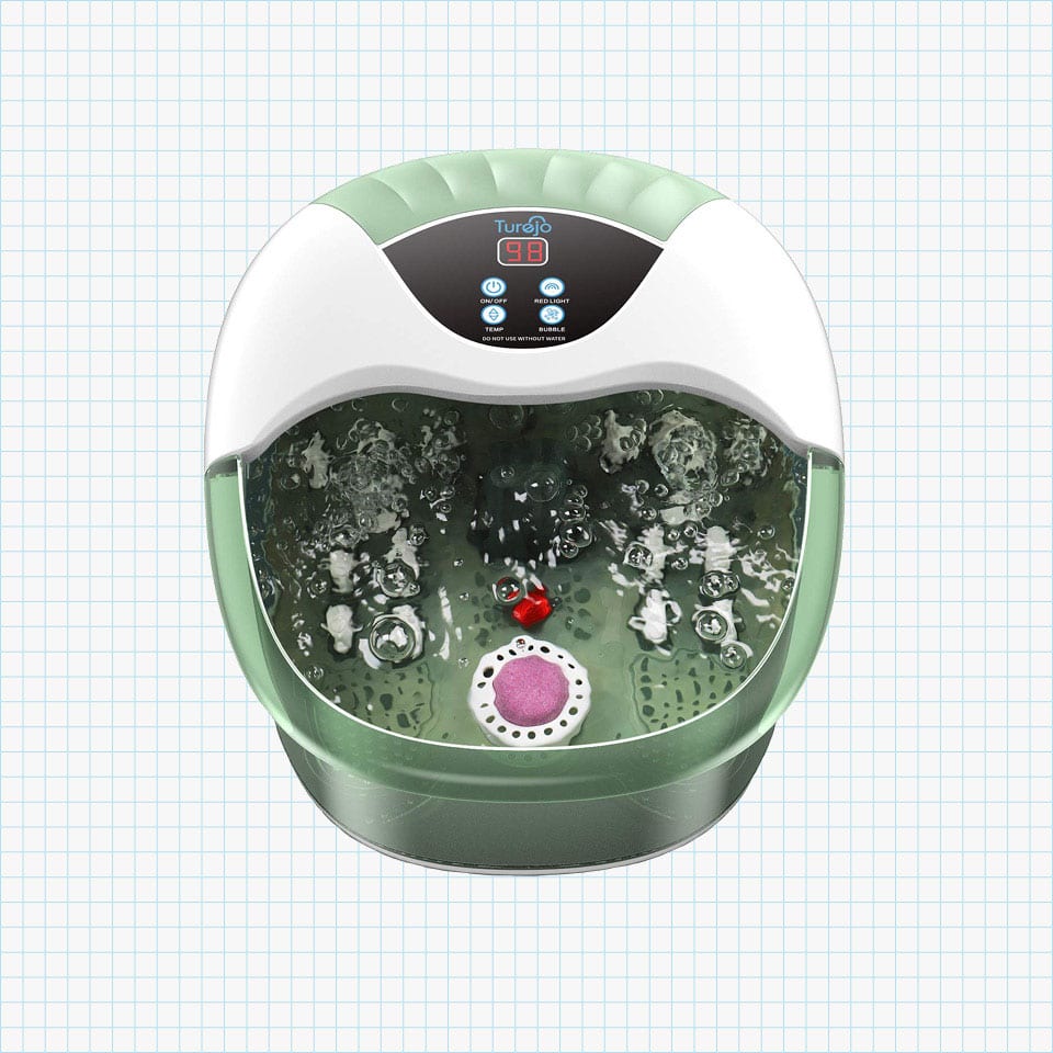 Turejo Foot Spa and Foot Massager