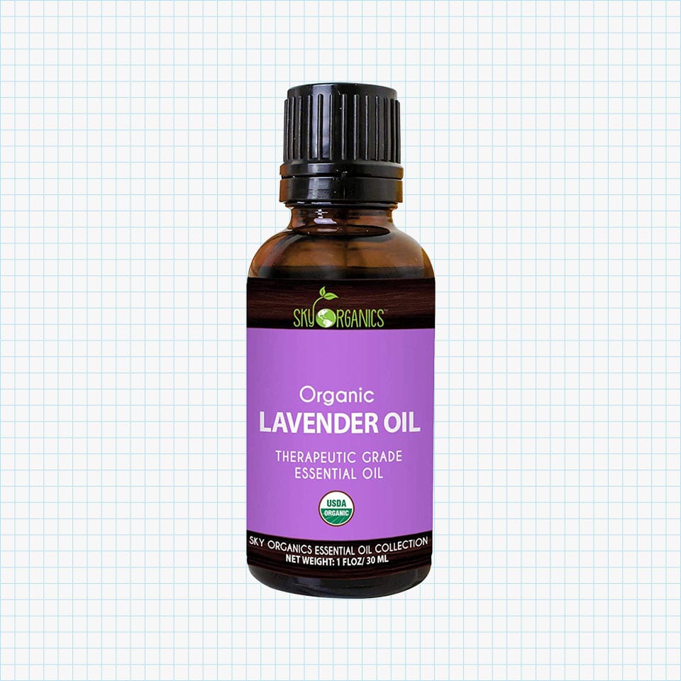 Sky Organics Lavender Essential Oil