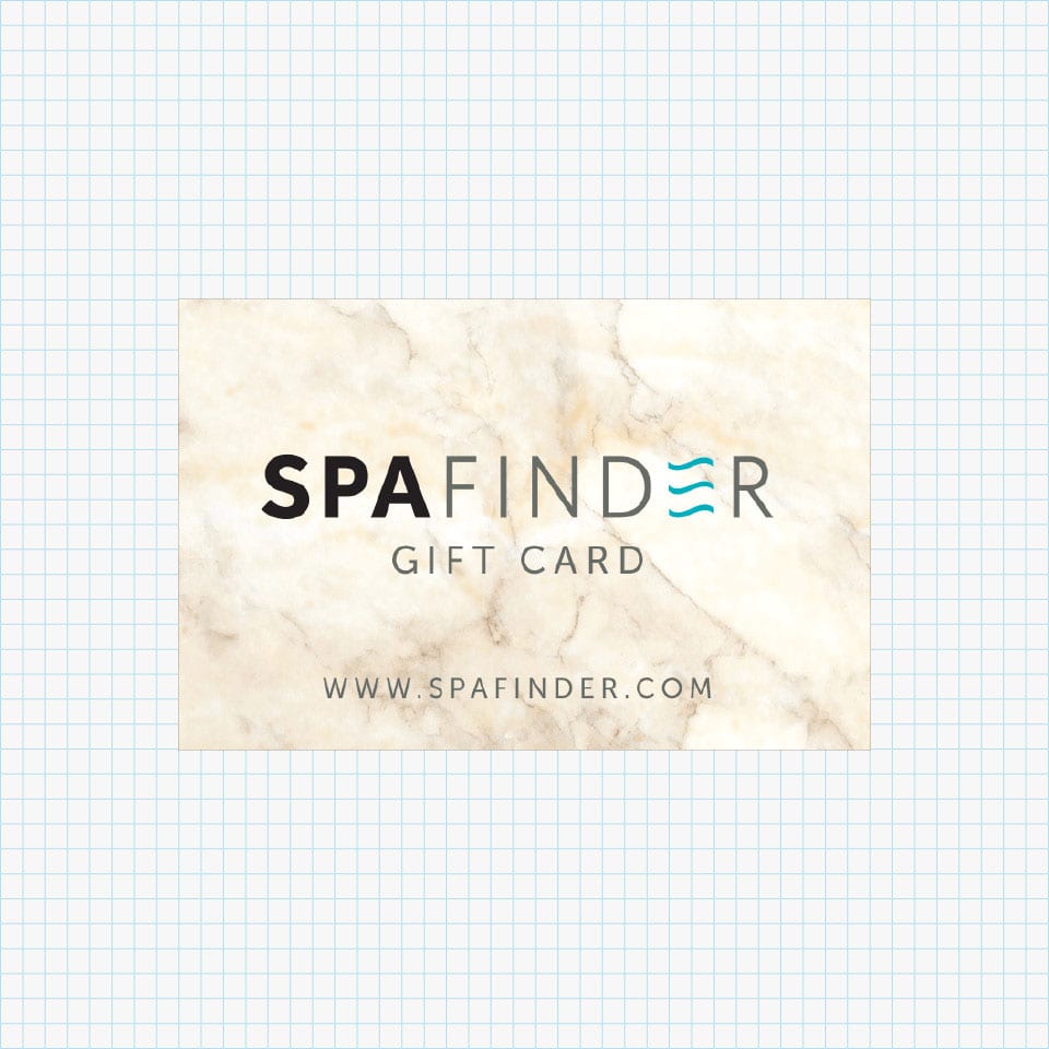 Spafinder Gift Card